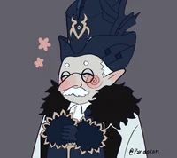 Grandpa Pulcinella