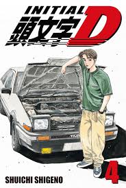 Initial D