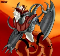 WarGrowlmon