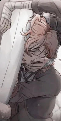 Soukoku Chuuya pov