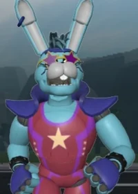 Glamrock Bonnie
