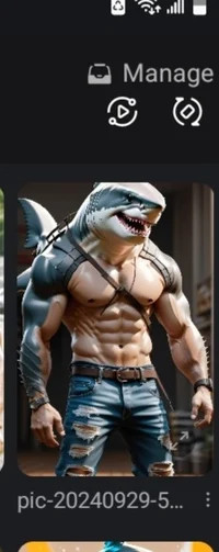 King Shark DV2