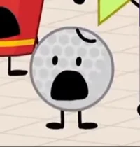 Golf ball-TPOT
