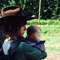Carl Grimes 