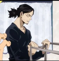 Shoto aizawa 