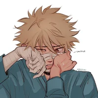 Katsuki Bakugou 