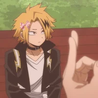 Mha - Denki Kaminari