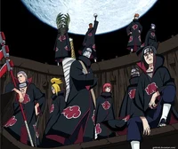 Akatsuki Group Chat