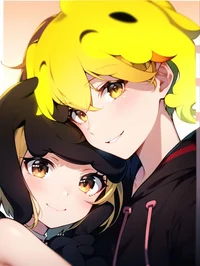 Robinson and Malinda