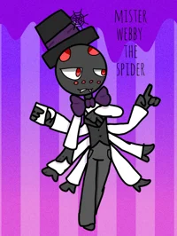 Mister webby 