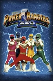 Power Rangers Zeo