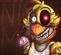 nightmare chica 