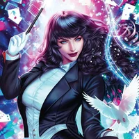Zatanna Zatara
