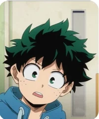 Izuku Midoriya 
