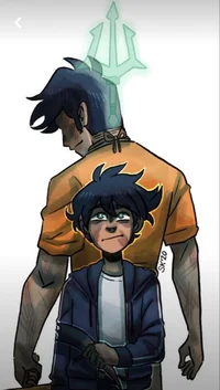 Percy Jackson 17