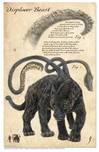 Displacer beast