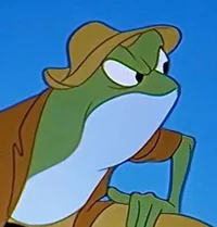 Brer Frog