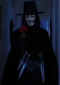 V for Vendetta