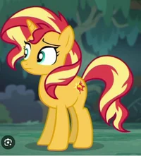 Sunset Shimmer 