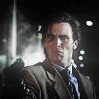 Patrick Bateman 