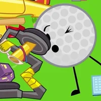 Golfball - BFDI