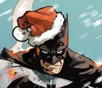 Bruce Wayne