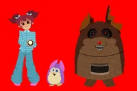 Ruby and Tattletails