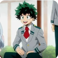 Izuku Midoriya 