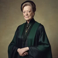 Minerva McGonagall 