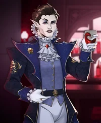 Edward Twilight JRWI