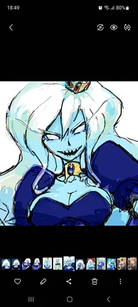Ice Queen