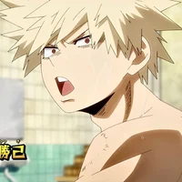 Bakugo Katsuki 