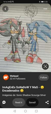 Sonadow