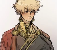 Bakugo Katsuki
