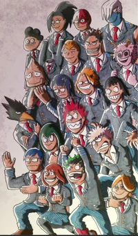 Mha 