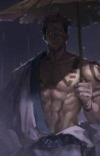 Sukuna Ryomen 