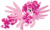 Pinkie Pie AU