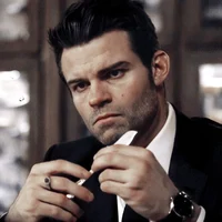Elijah Mikaelson