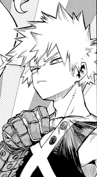 Katsuki Bakugo