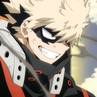 Katsuki Bakugo 