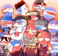Countryhumans House