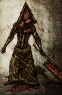 Pyramid Head