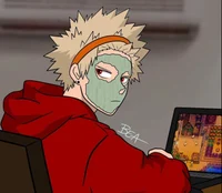 Katsuki Bakugou