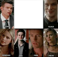 Mikaelson siblings