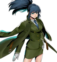 Leona Heidern - MSAR