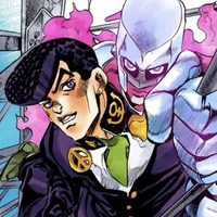 Josuke Higashikata 