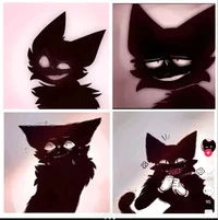 Cartoon Cat