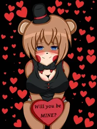 Valentines Freddy C