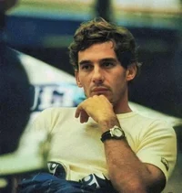 Ayrton Senna