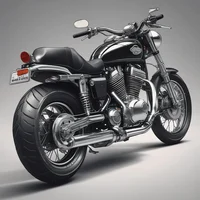 Titan Biker 